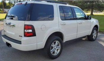 Ford Explorer 2010 full