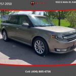 Ford Flex Limited 2013 FWD