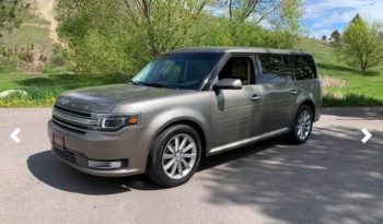 Ford Flex Limited 2013 FWD full