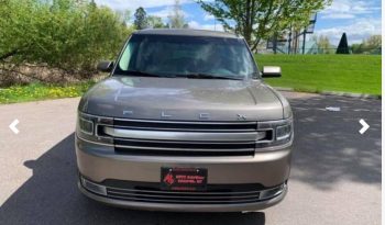 Ford Flex Limited 2013 FWD full