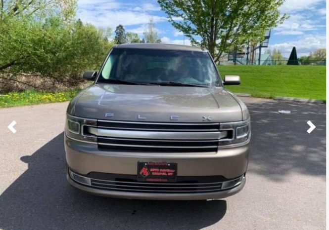 Ford Flex Limited 2013 FWD full