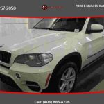 BMW X5 2013 AWD