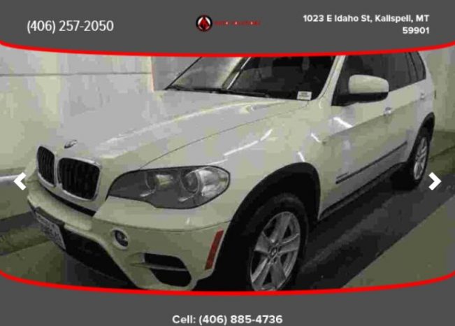 BMW X5 2013 AWD