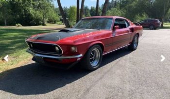 Ford Mustang 1969 full