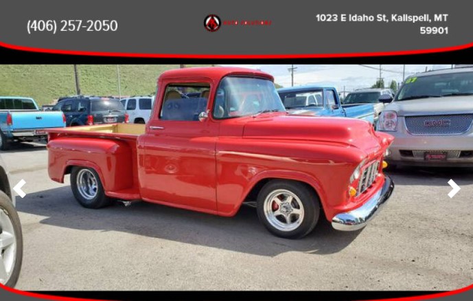 1955 Chevrolet 1500