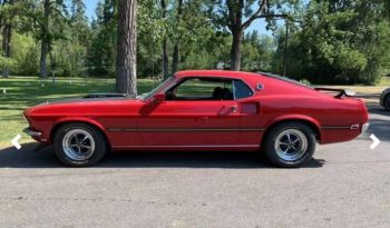 Ford Mustang 1969 full