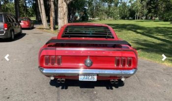 Ford Mustang 1969 full