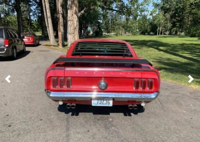 Ford Mustang 1969 full