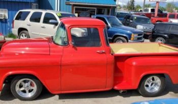 1955 Chevrolet 1500 full