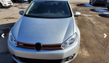 Volkswagen Golf 2013 FWD full