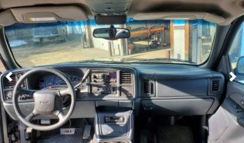 GMC Sierra 2500 4WD full