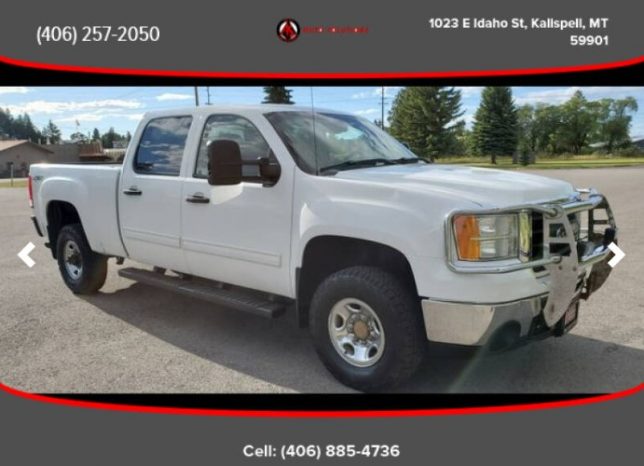 GMC Sierra 2009