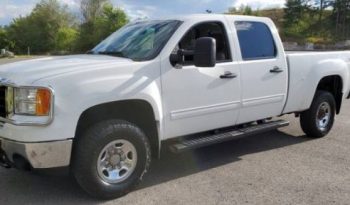 GMC Sierra 2009 full