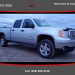 GMC Sierra 2011
