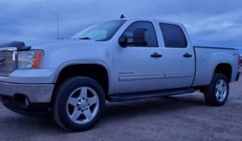 GMC Sierra 2011 full