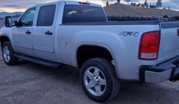 GMC Sierra 2011 full