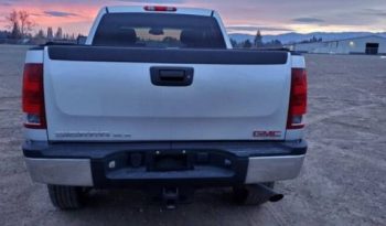 GMC Sierra 2011 full