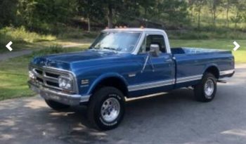 GMC K10 1970 full