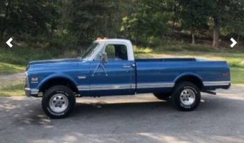 GMC K10 1970 full