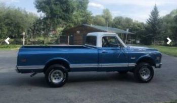 GMC K10 1970 full