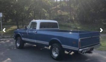 GMC K10 1970 full