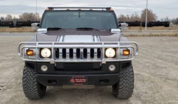 HUMMER H2 SUT 2006 full