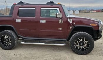 HUMMER H2 SUT 2006 full