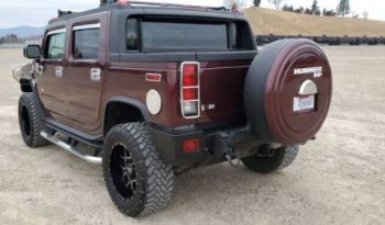 HUMMER H2 SUT 2006 full