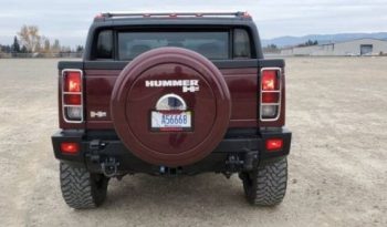 HUMMER H2 SUT 2006 full