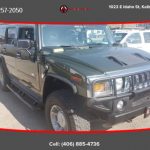 Hummer H2 Sut 2003 4WD