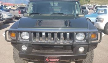 Hummer H2 Sut 2003 4WD full