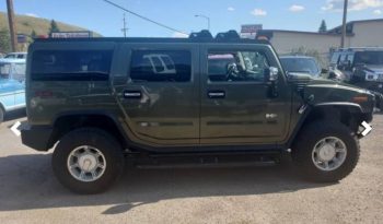 Hummer H2 Sut 2003 4WD full