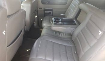 Hummer H2 Sut 2003 4WD full