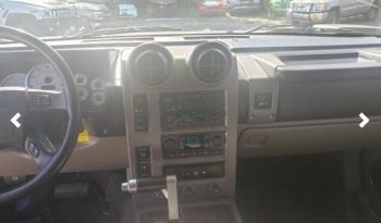 Hummer H2 Sut 2003 4WD full