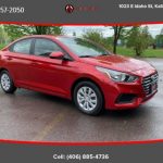 Hyundai Accent 2019 FWD