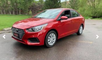 Hyundai Accent 2019 FWD full