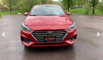 Hyundai Accent 2019 FWD full