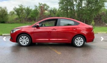 Hyundai Accent 2019 FWD full