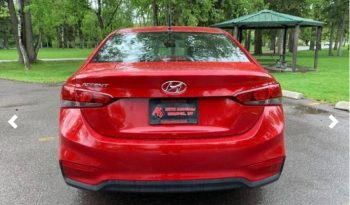 Hyundai Accent 2019 FWD full