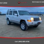 Jeep Commander Overland 2007 4WD