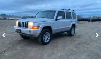 Jeep Commander Overland 2007 4WD full