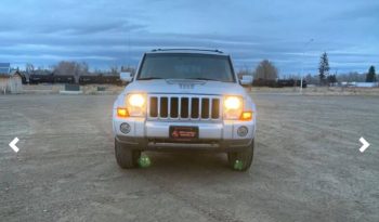 Jeep Commander Overland 2007 4WD full