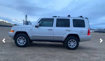 Jeep Commander Overland 2007 4WD full