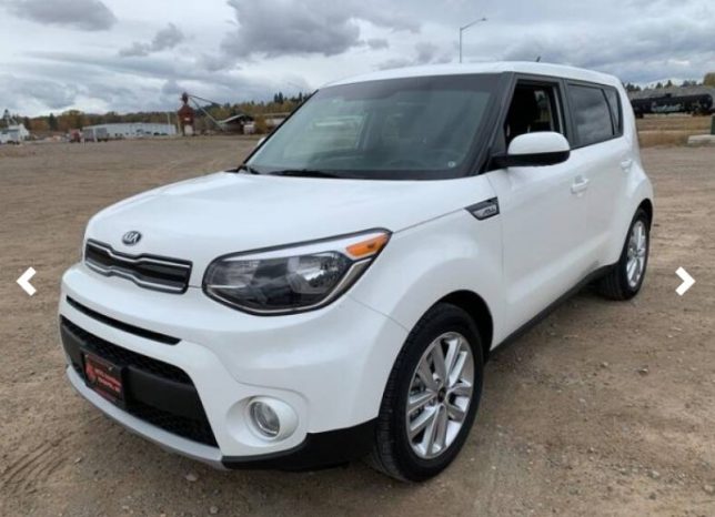 Kia Soul 2019 FWD full