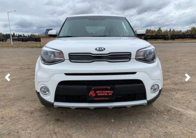 Kia Soul 2019 FWD full