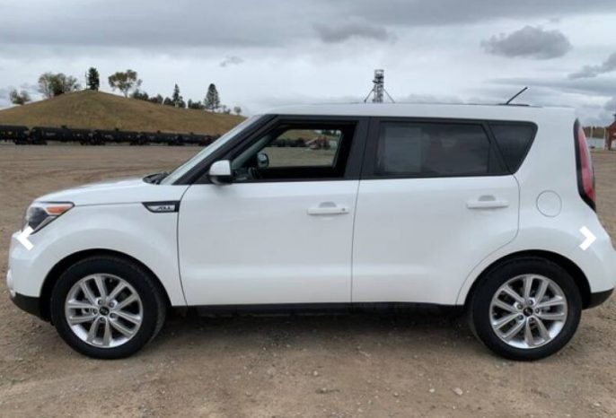 Kia Soul 2019 FWD full