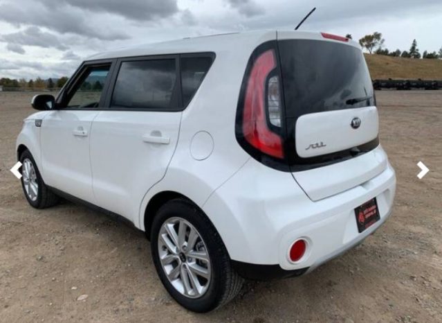 Kia Soul 2019 FWD full