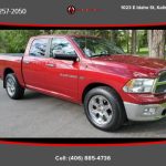Ram 1500 2011