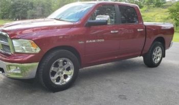 Ram 1500 2011 full