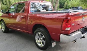 Ram 1500 2011 full